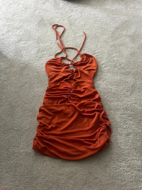Bershka Bershka mini dress