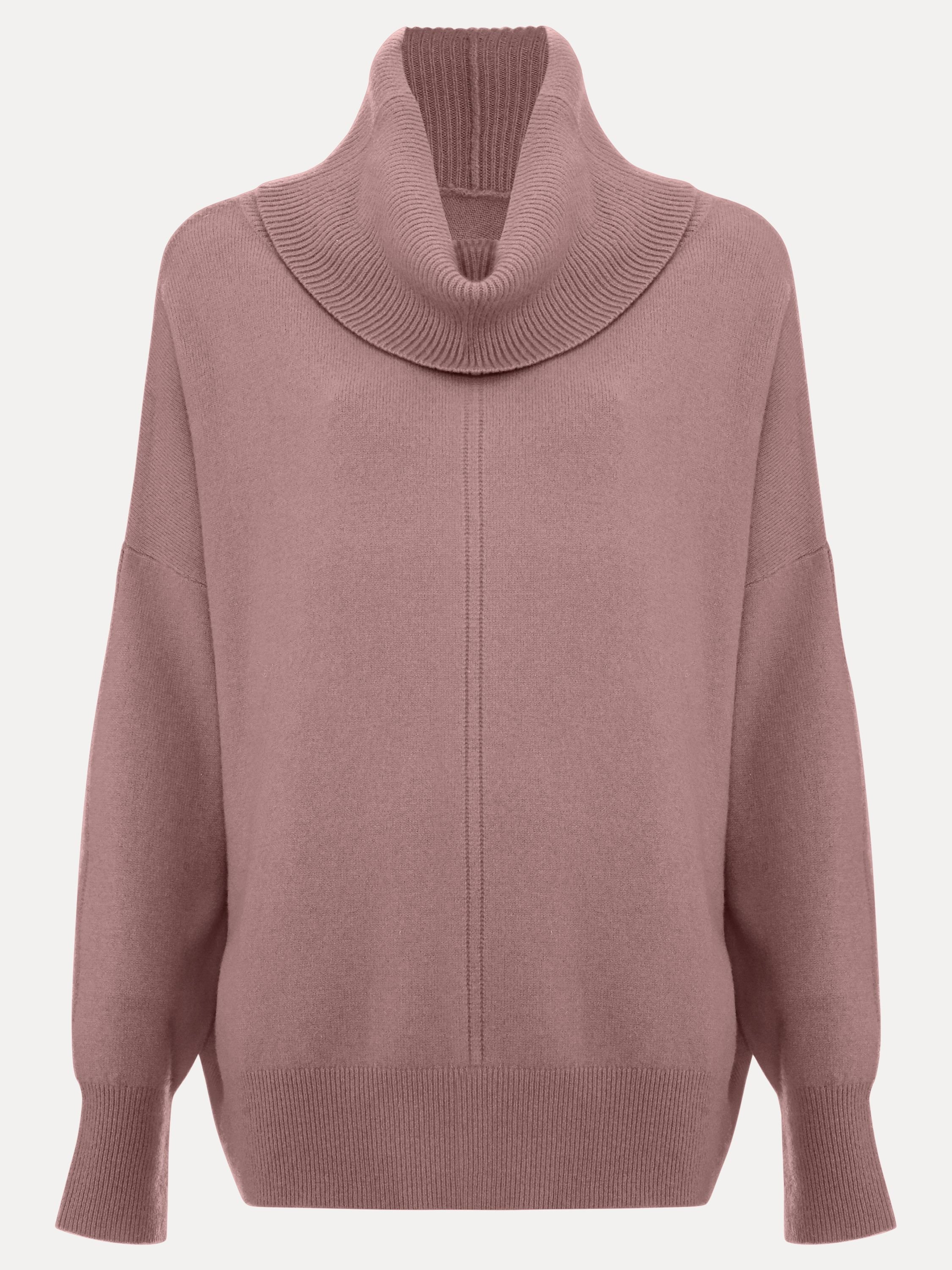 Phase Eight Phase Eight Women's Louanna Jumper in Dark Brown - 2