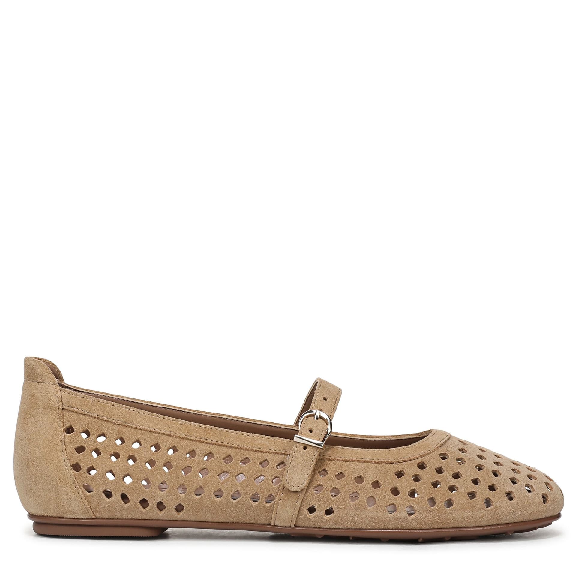 Naturalizer Naturalizer Women's Aria-Perf Mary Jane Mary Jane in Beige