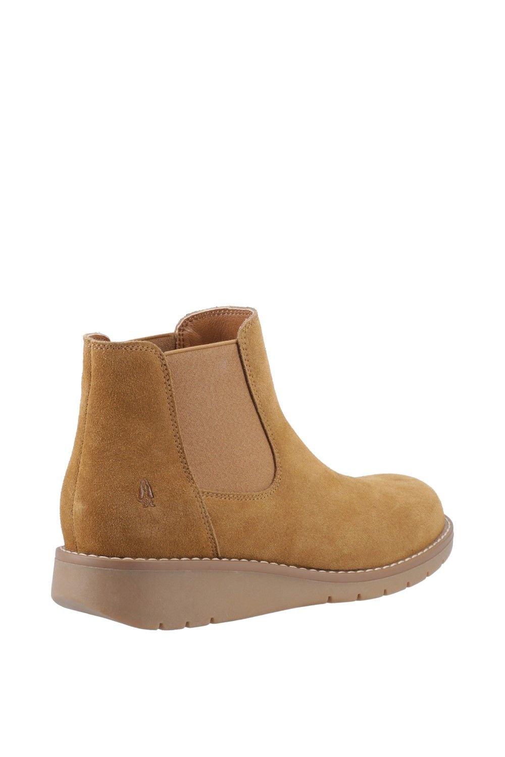 Hush Puppies Hush Puppies Women's Leonie Suede Boot in Tan - 2