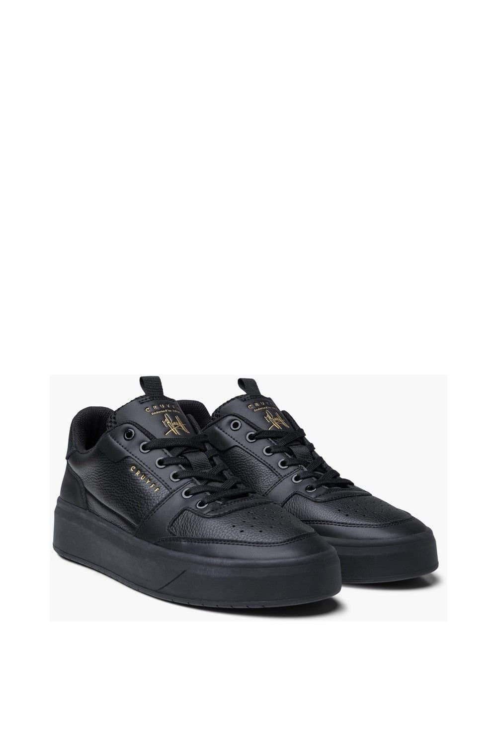 Cruyff Cruyff Men's Endorsed Pro Trainer in Black