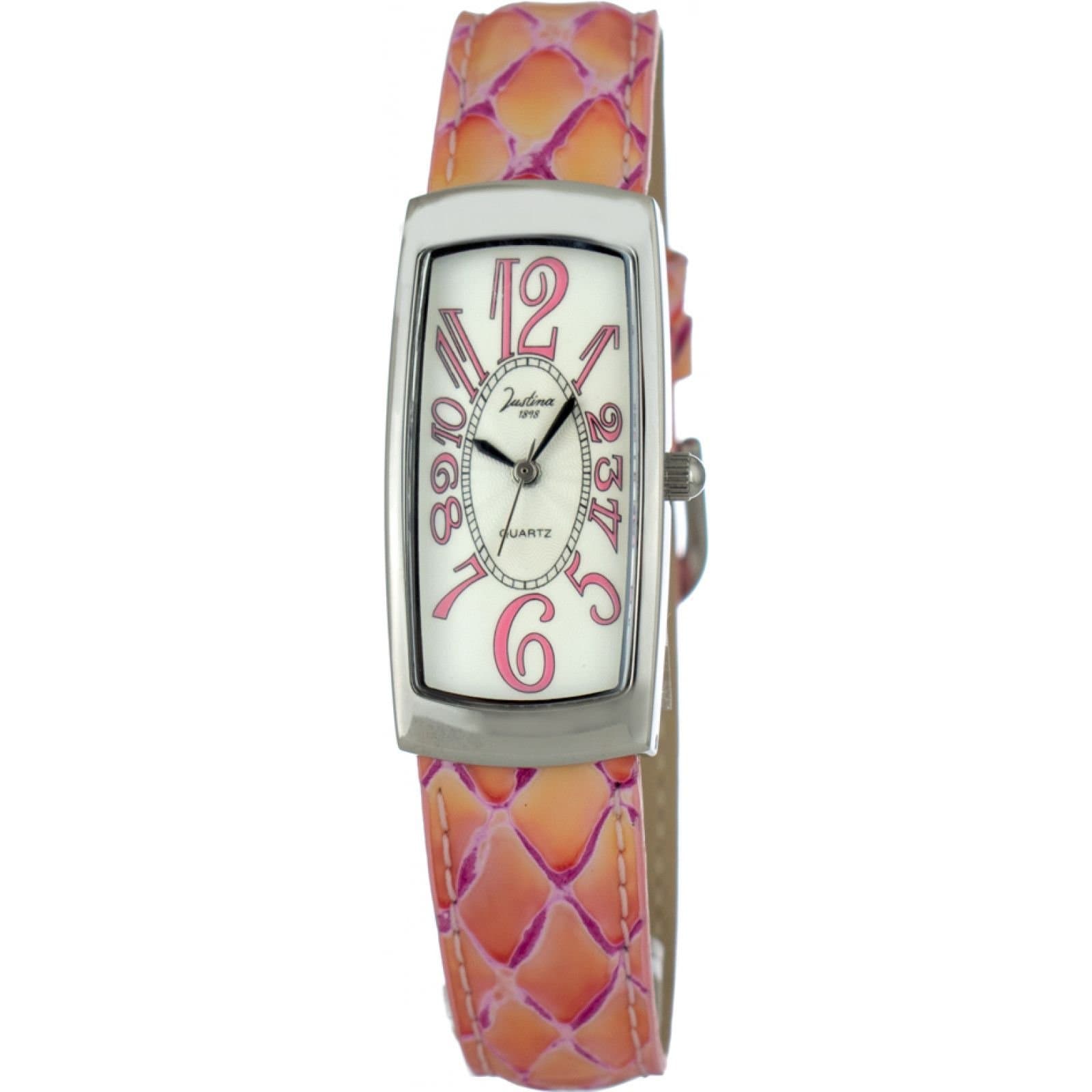 Justina Justina Women's 21703R 18mm Quartz Watch