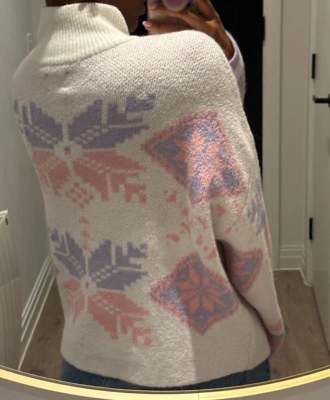 ASOS Design Knitted Ski Jumper - ASOS Design
