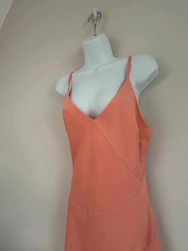 River Island NEW (no tags) River Island V Neck slip dress UK 16