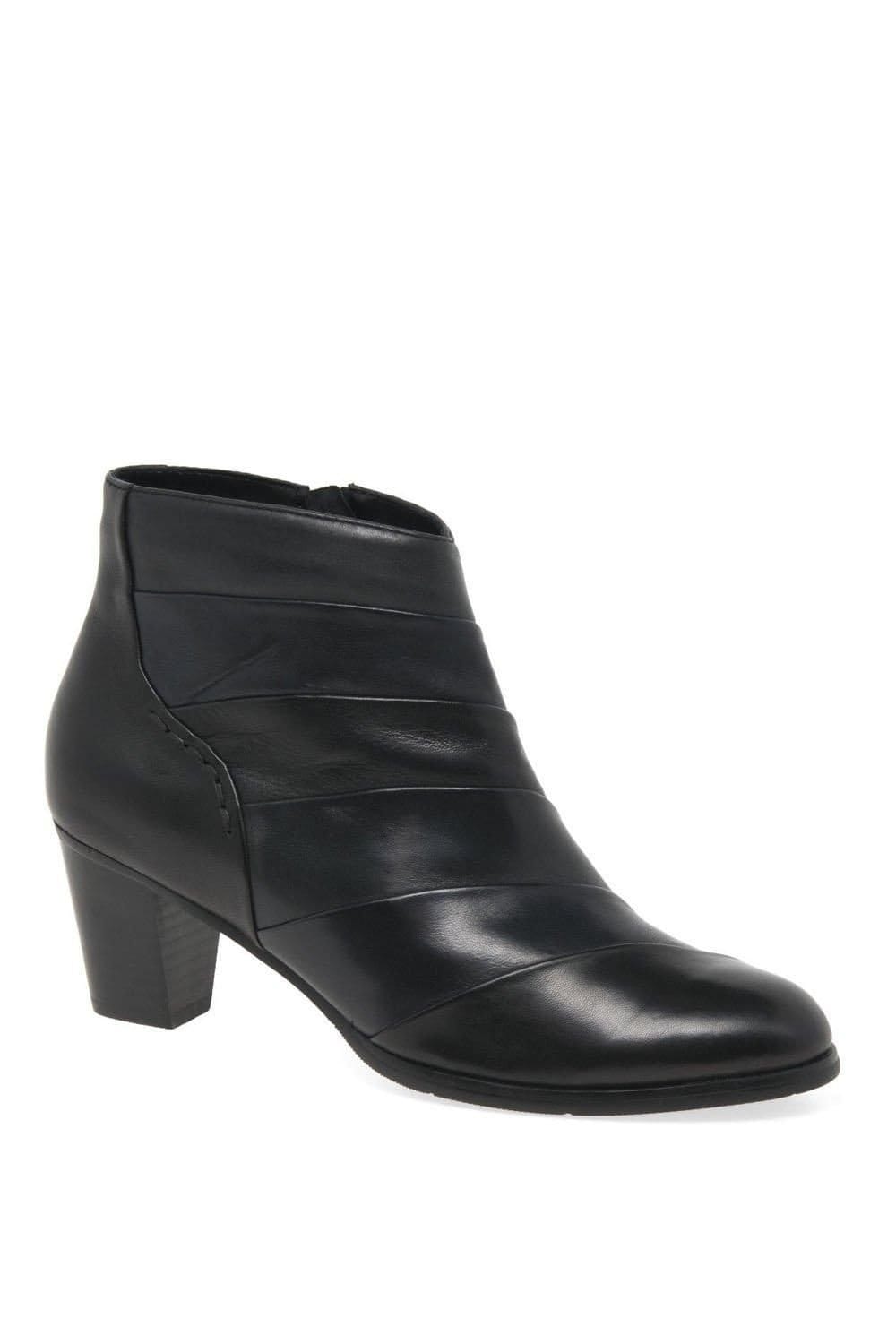 Regarde le Ciel Regarde Le Ciel Women's 'Sonia 38' Ankle Boots in Black - 4