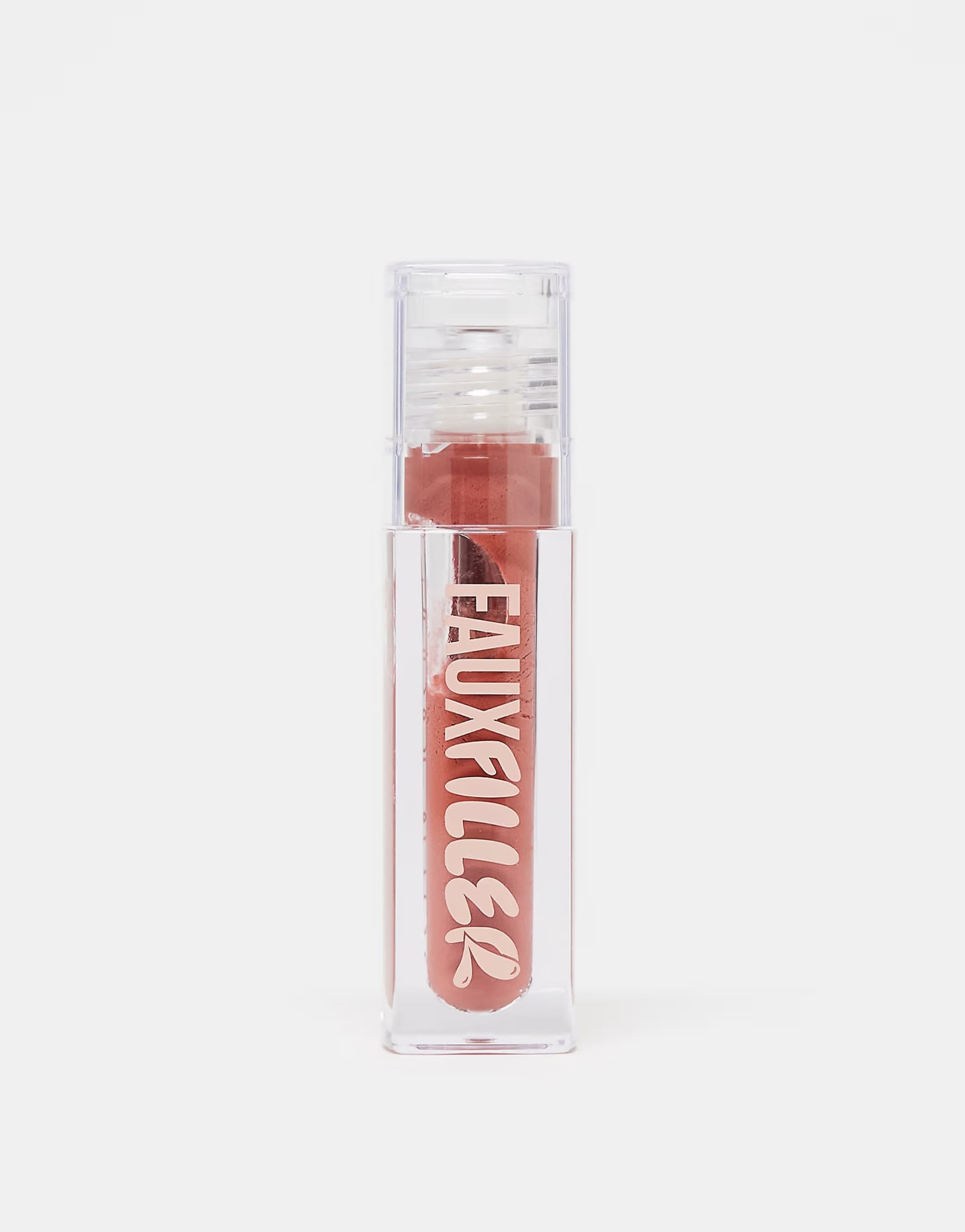 ASOS Huda Beauty Faux Filler Gloss- Foxy