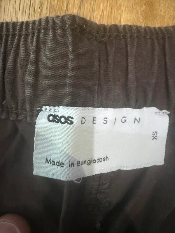 ASOS Asos cargo pants