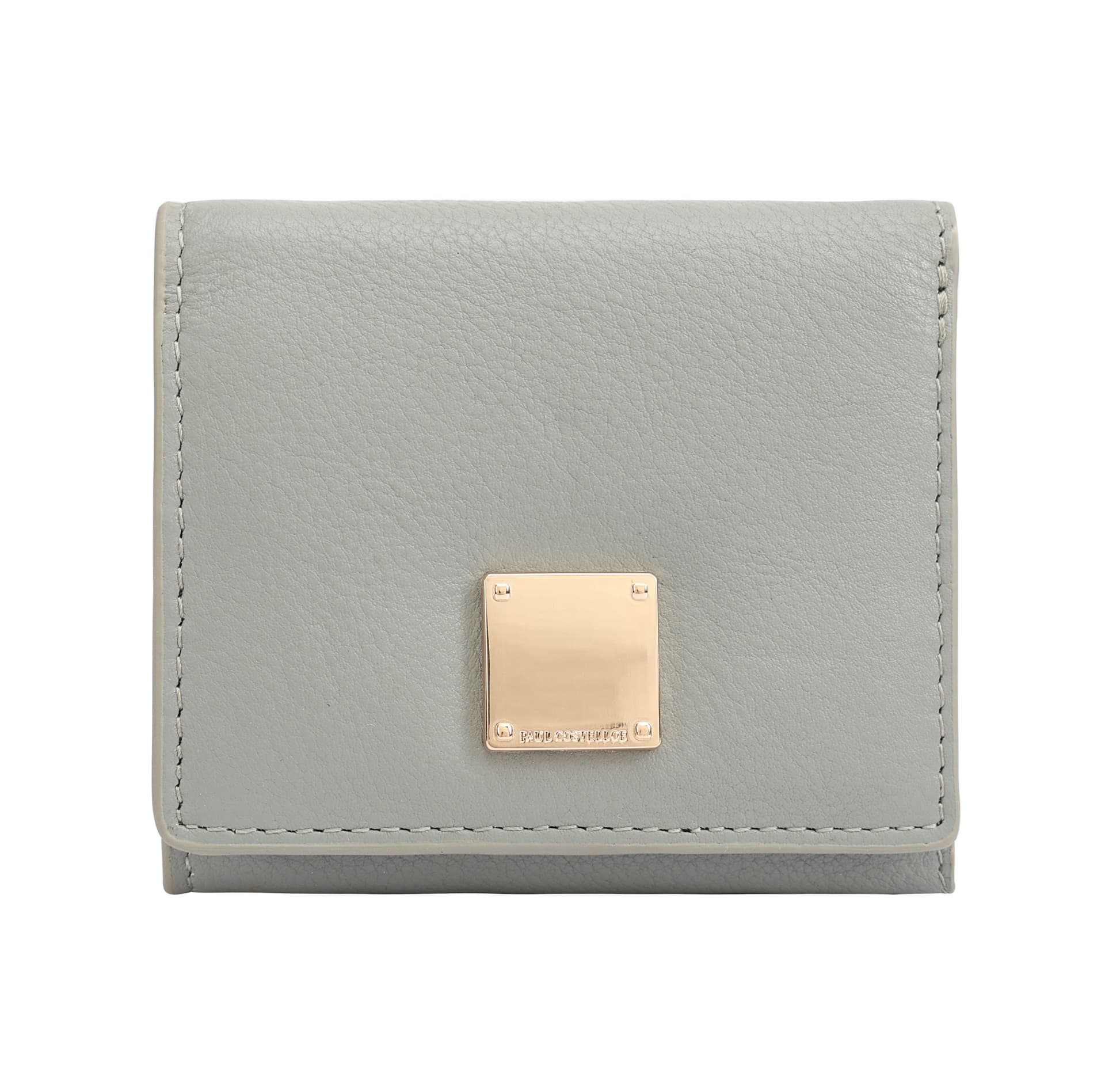 Paul Costelloe Paul Costelloe Women's Linaria Card & Note Holder in Charcoal