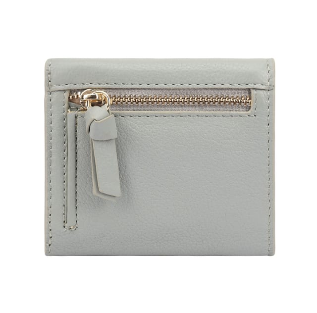 Paul Costelloe Paul Costelloe Women's Linaria Card & Note Holder in Charcoal - 2