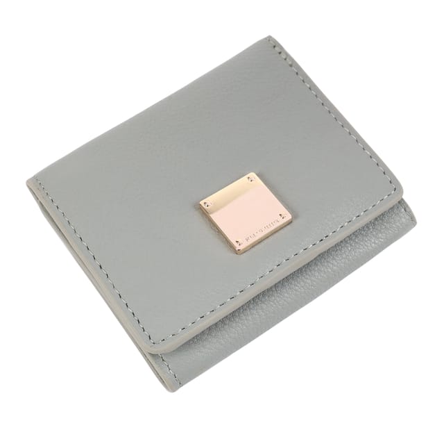 Paul Costelloe Paul Costelloe Women's Linaria Card & Note Holder in Charcoal - 3