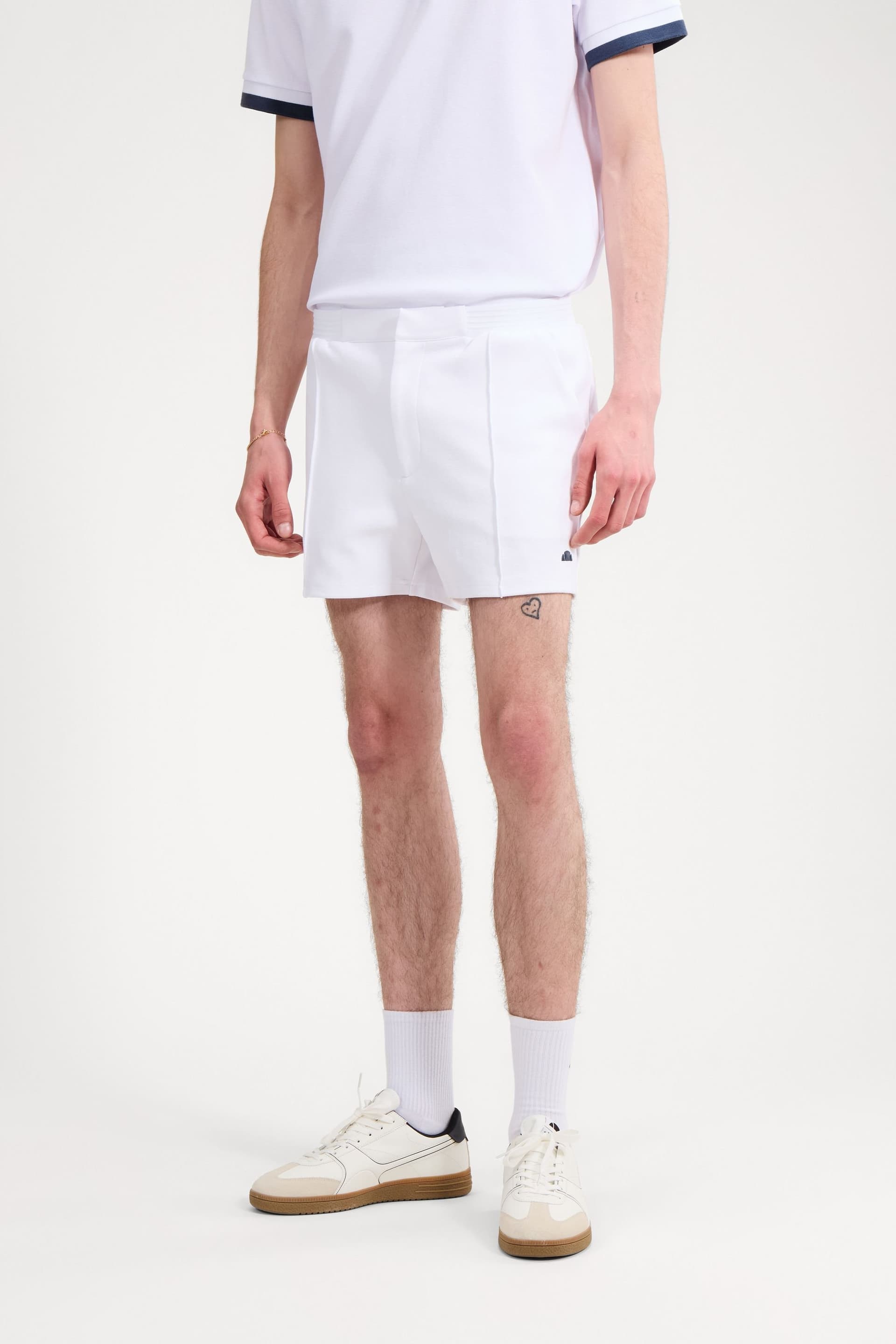 Ellesse Ellesse Men's Reliani Short in White