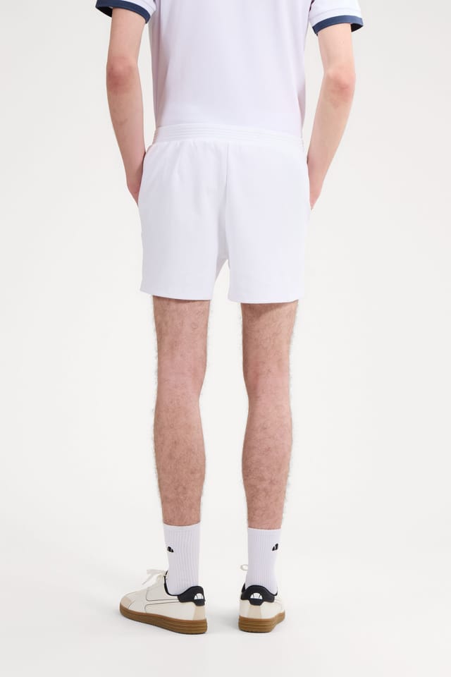 Ellesse Ellesse Men's Reliani Short in White - 2
