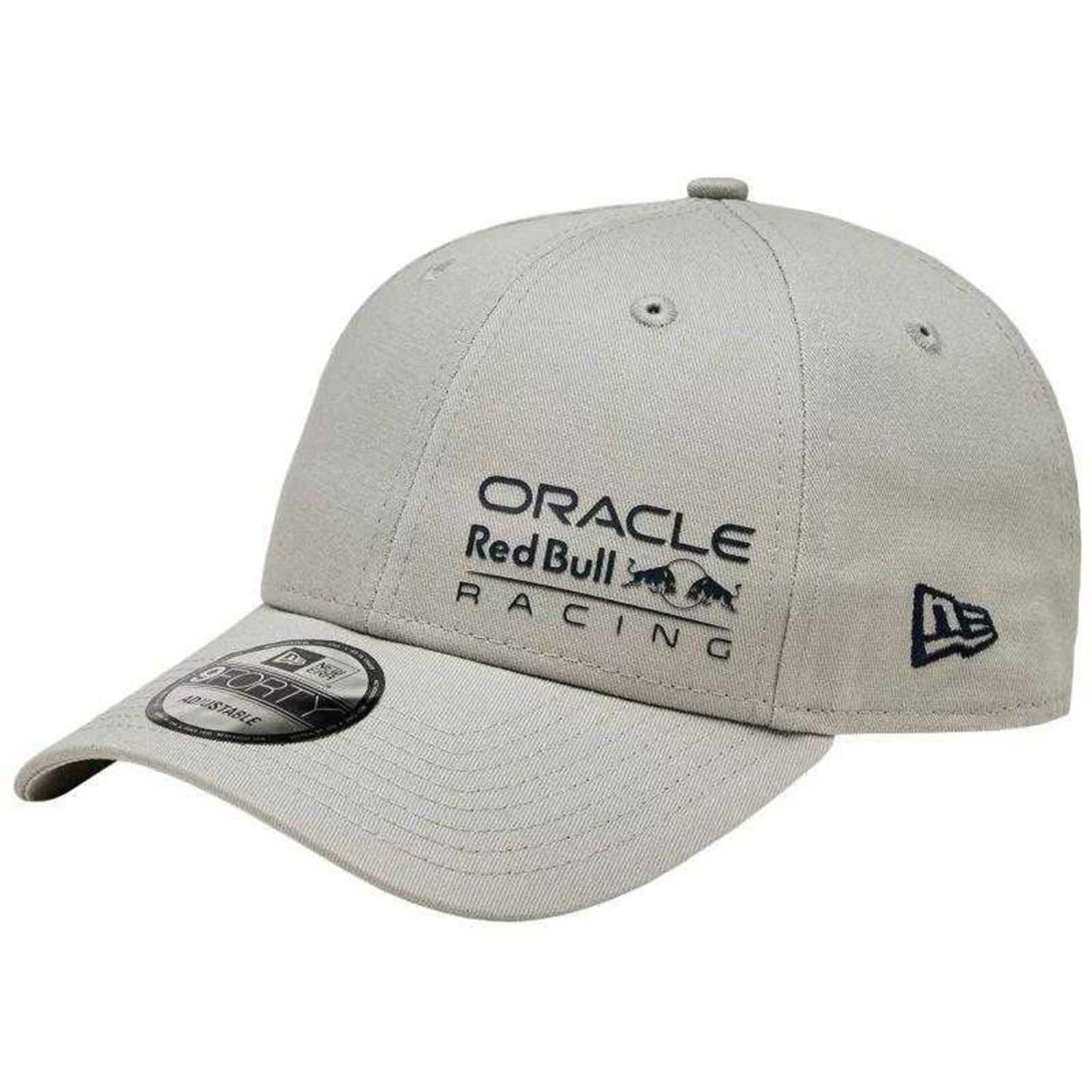 new era New Era Women's Oracle Red Bull Racing Baseball Cap in Grey