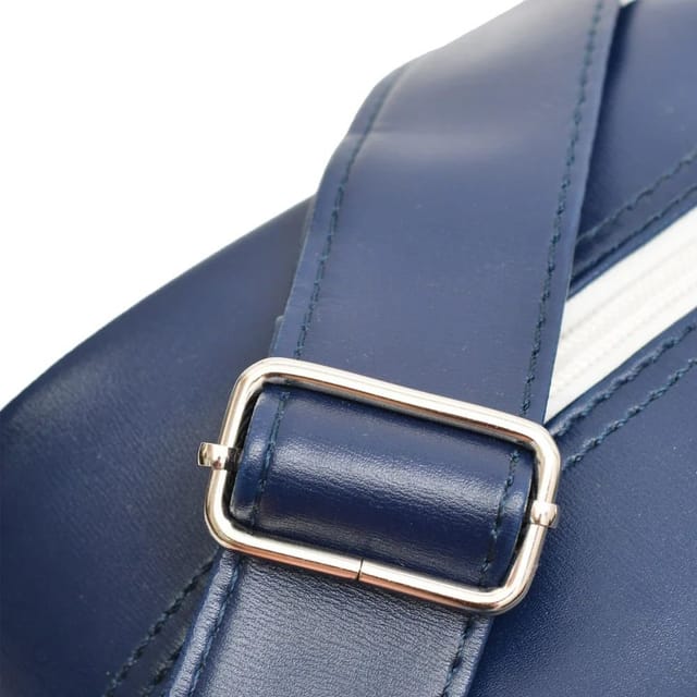 Lambretta Lambretta Men's Retro Bag in Navy - 3