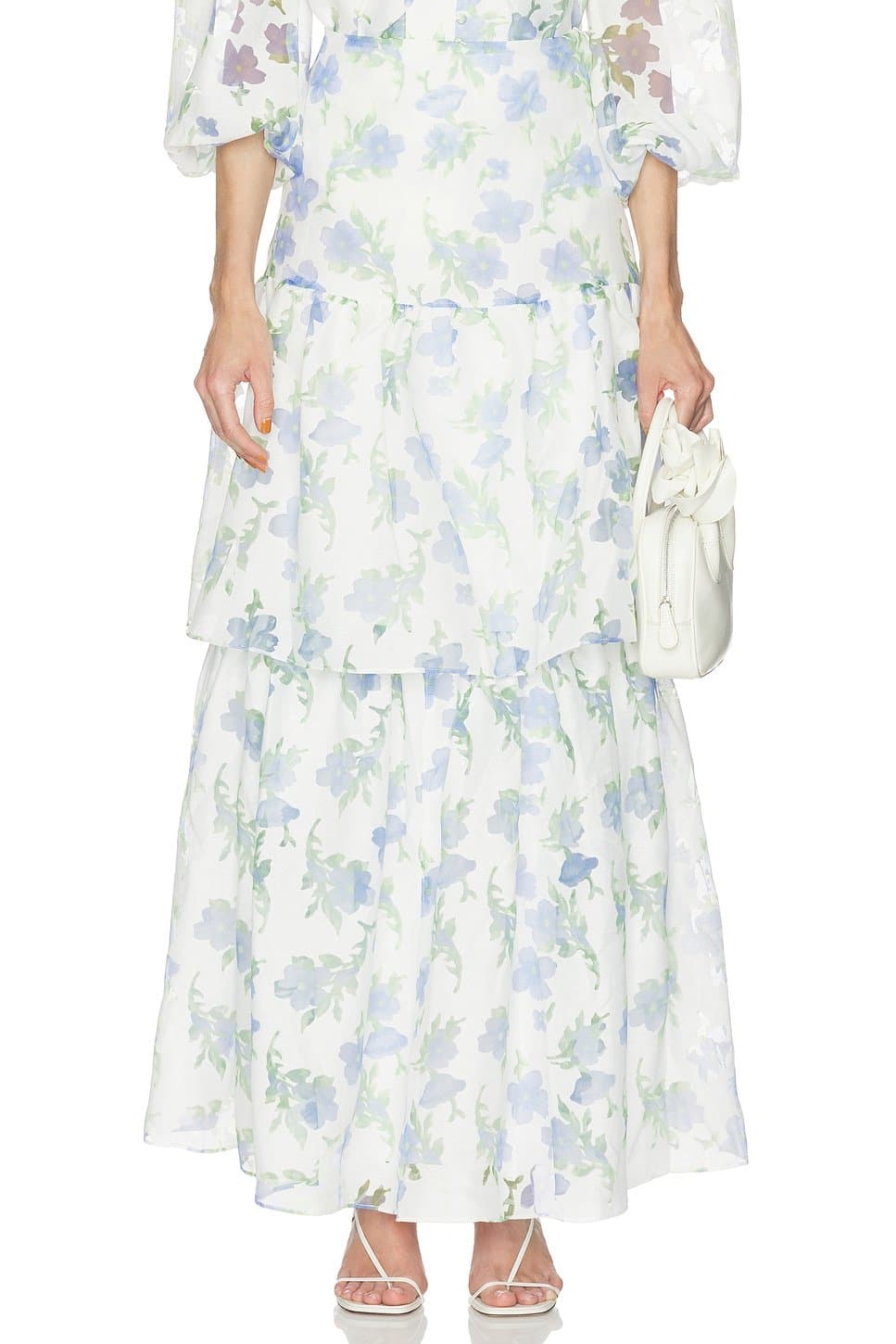 revolve Cleo Skirt