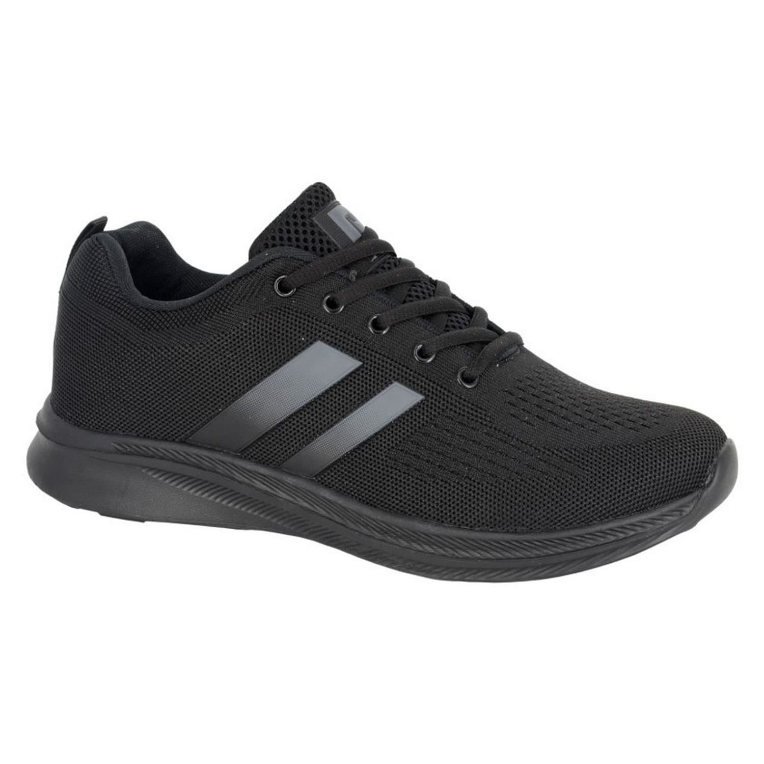 Rdek Rdek Men's Planet Trainers in Black