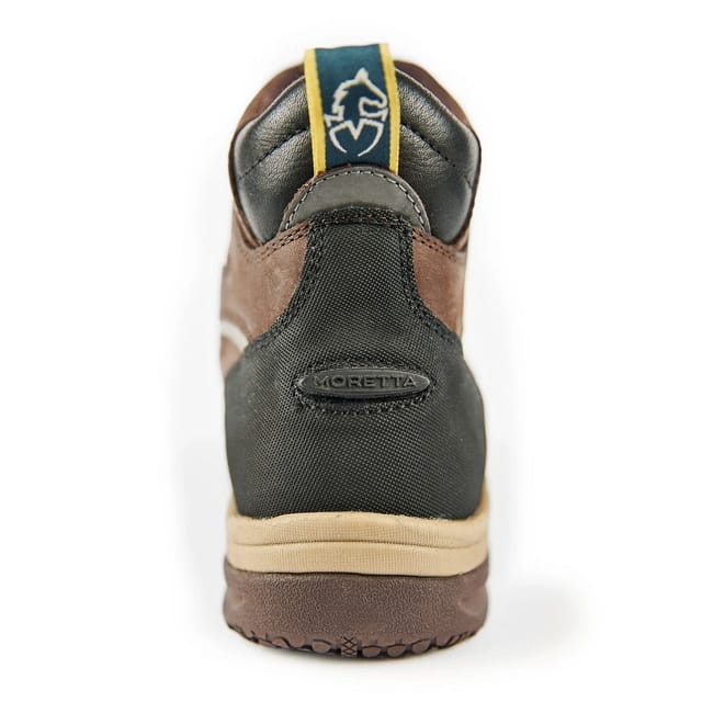 Moretta Moretta Women's Vittoria Buffalo Leather XGrip Country Boots in Brown - 2