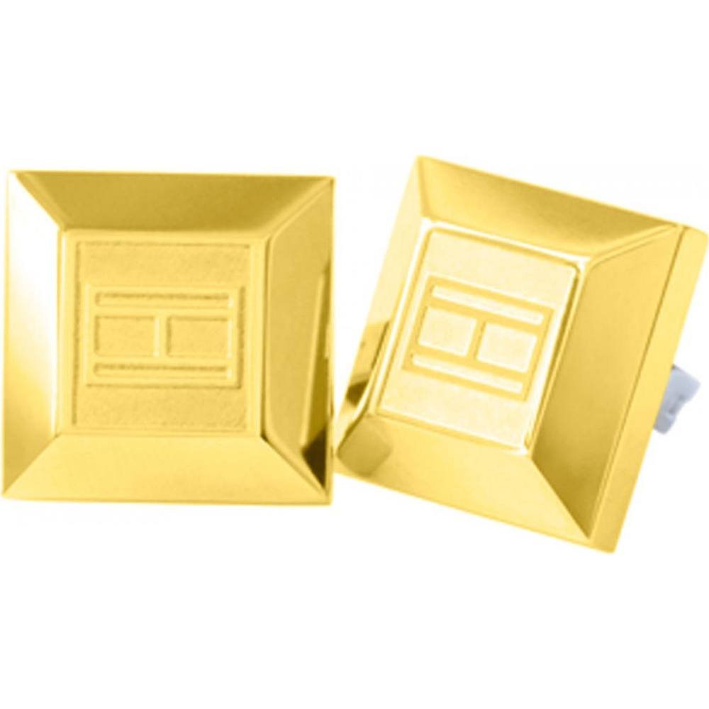 Tommy Hilfiger Tommy Hilfiger Women's 2700646 Pair Of Earrings in Gold - 1