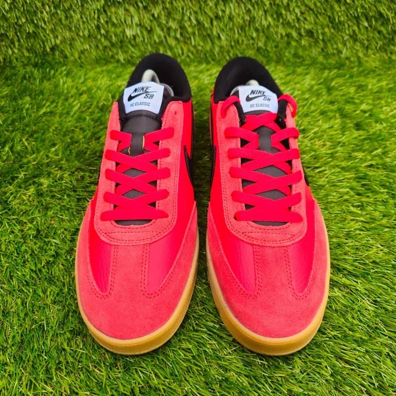 Nike Nike Blazer SB Fc Classic 🌟 Black Red Gum  Brand NEW