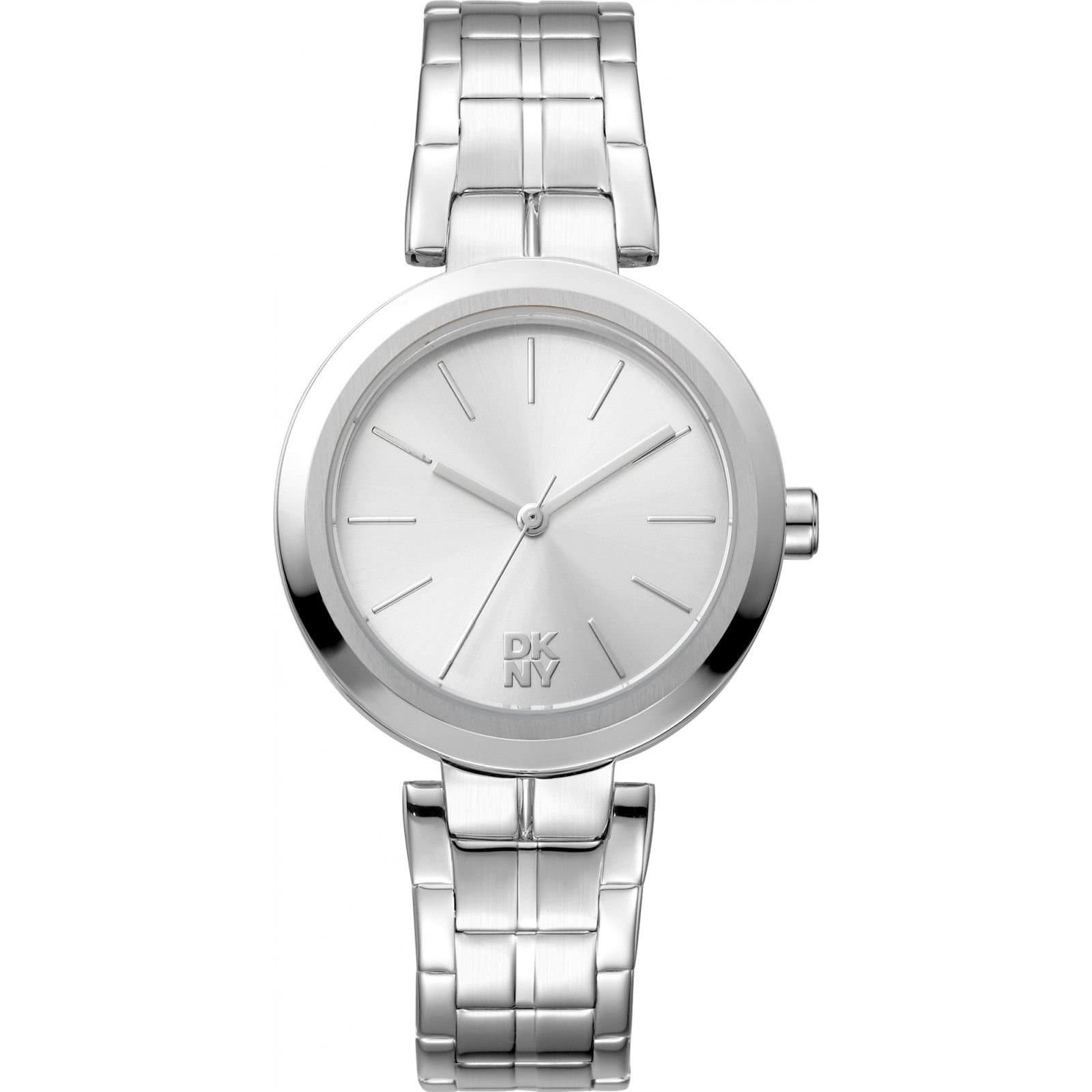 DKNY DKNY Women's DK1L045M0035 32mm Quartz Watch in Silver