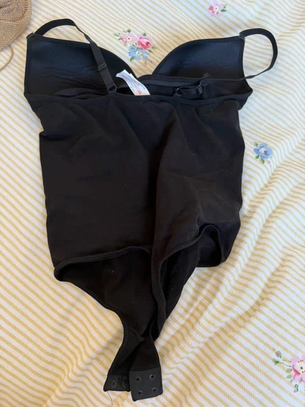 New Look New look black body suit