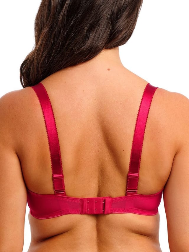 Fantasie Fantasie Women's Portia Balconette Bra in Red - 2