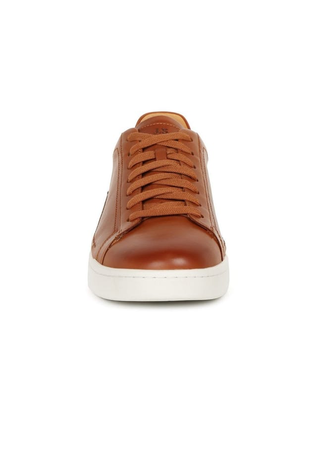 Josef Seibel Josef Seibel Men's 'Cleve 02' Trainers in Tan - 3