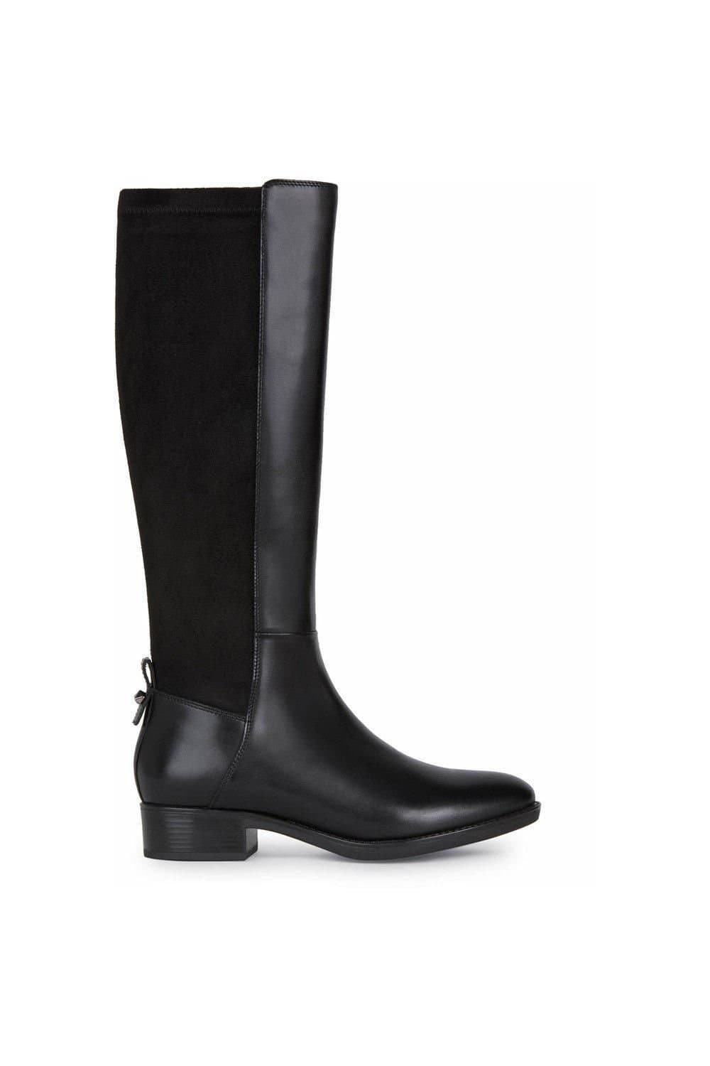 Geox Geox Women's D Felicity D' Boots in Black
