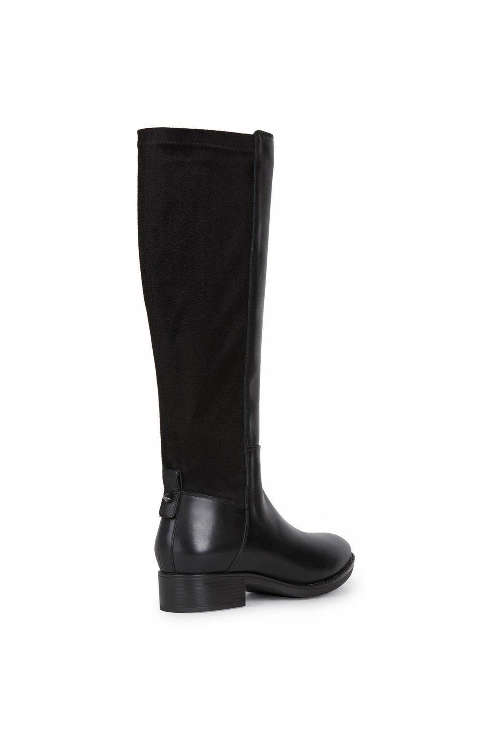 Geox Geox Women's D Felicity D' Boots in Black - 3