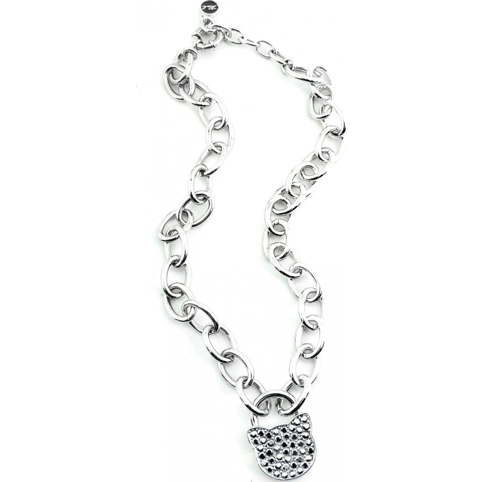 Karl Lagerfeld Karl Lagerfeld Women's Silver Necklace 5512238
