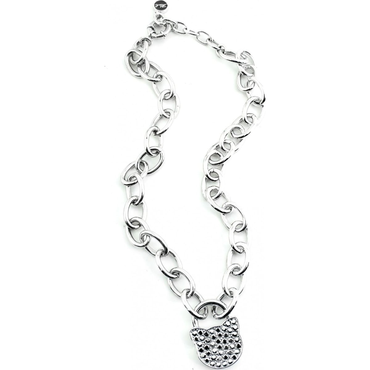 Karl Lagerfeld Karl Lagerfeld Women's 5512238 Necklace in Silver - 1