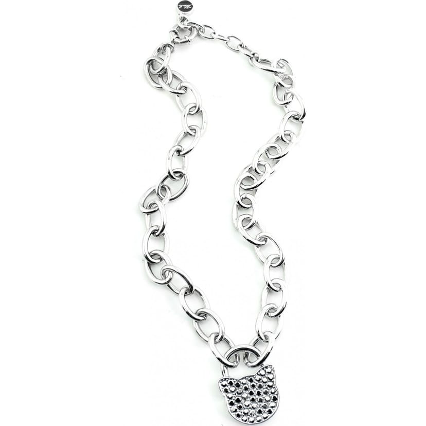 Karl Lagerfeld Karl Lagerfeld Women's 5512238 Necklace in Silver - 1
