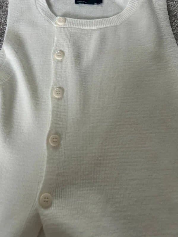 ASOS Asos white top