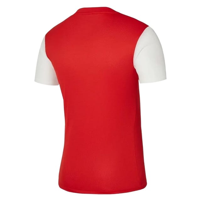 Nike Nike Men's Tiempo Premier II T-Shirt in Red - 2