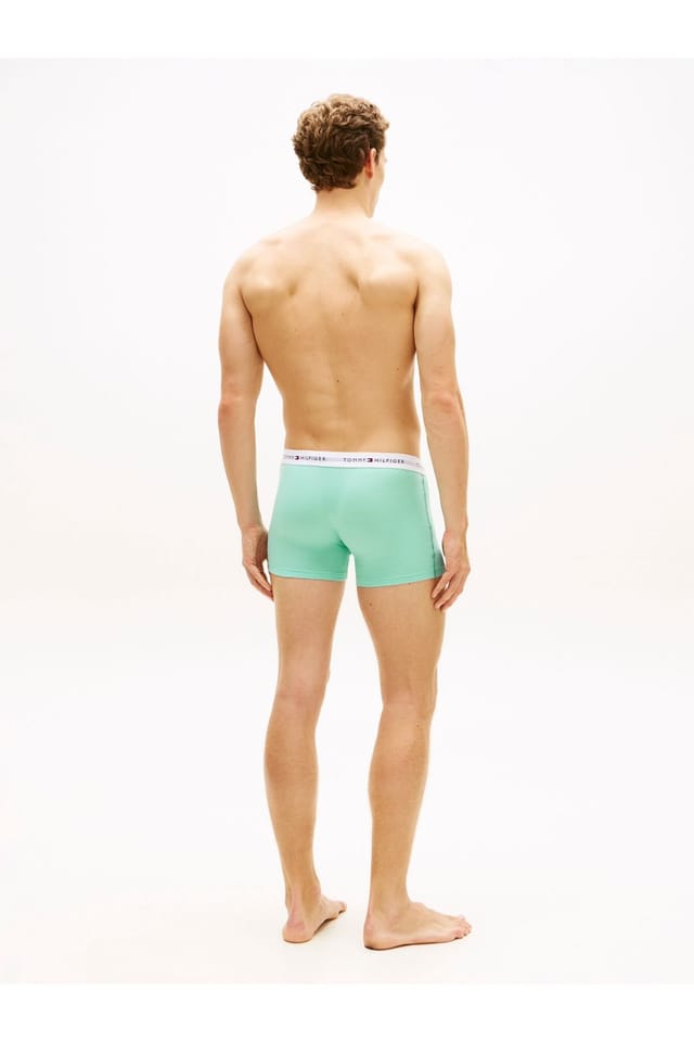 Tommy Hilfiger Tommy Hilfiger Men's 5P Trunk Multi - 3