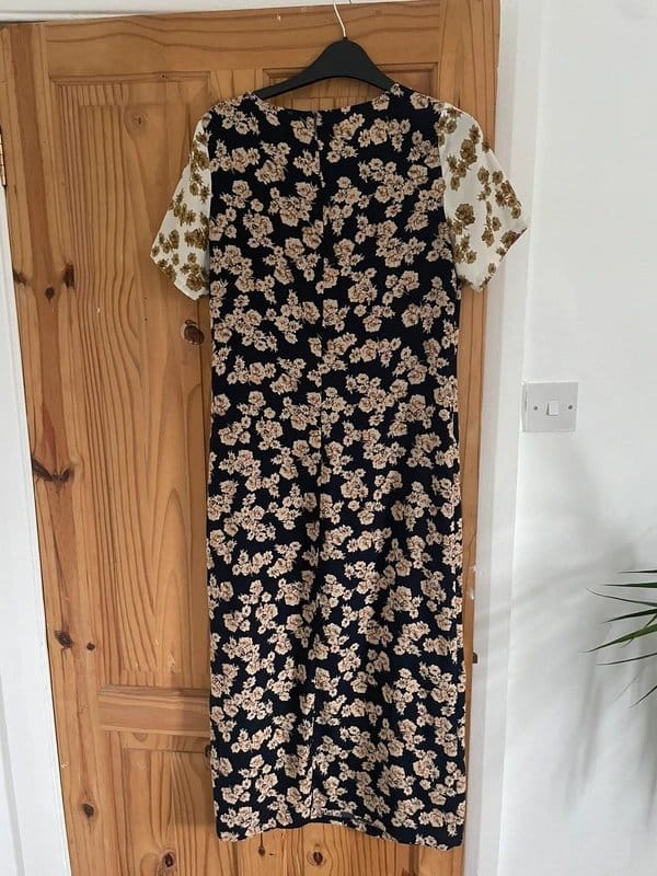 Never Fully Dressed Never Fully Dressed floral dress Size S - 1