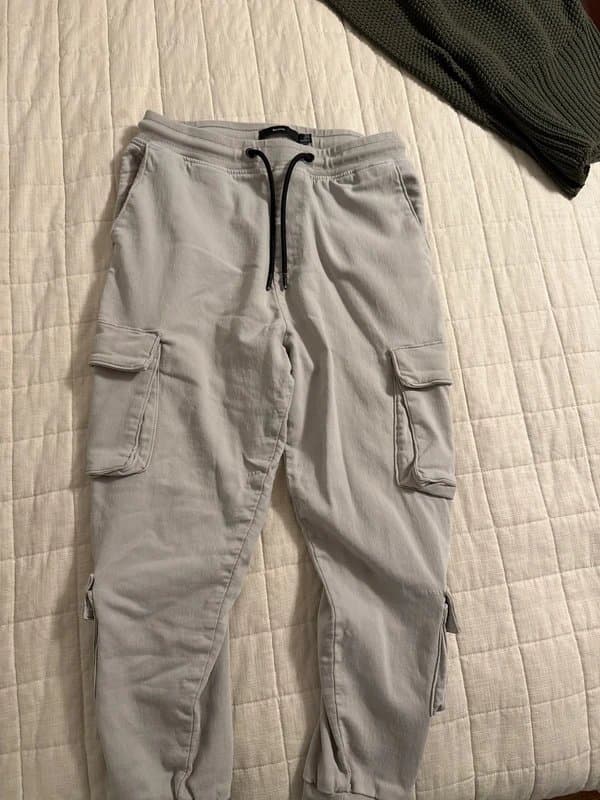 Bershka Bershka cargo pants