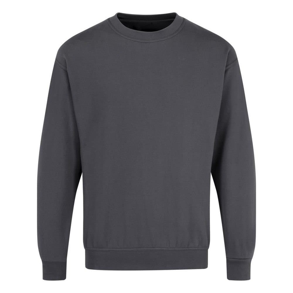 Ultimate Ultimate Men's 50 50 Sweatshirt in Charcoal