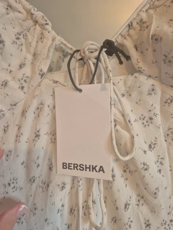 Bershka Dress summer