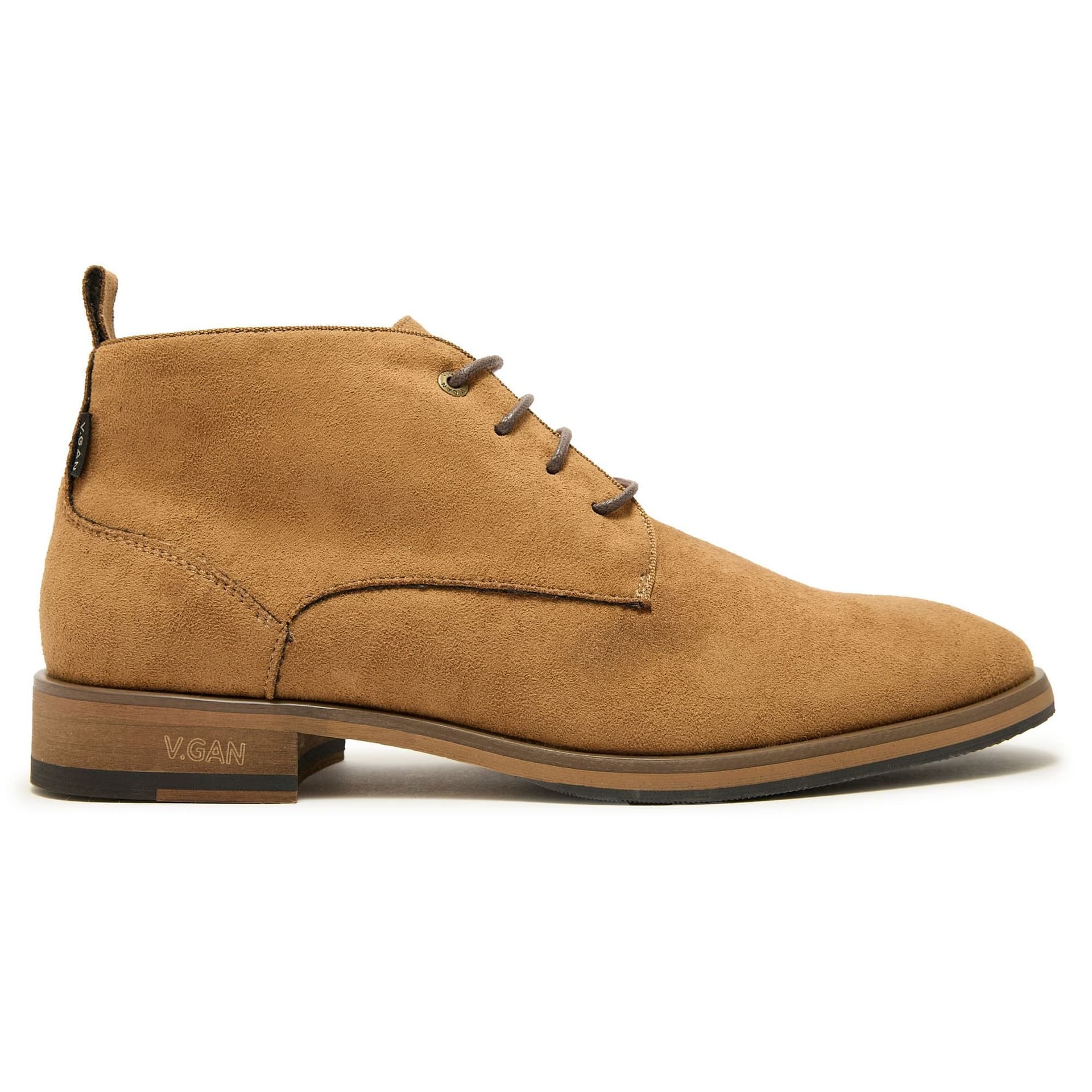 V.GAN V.GAN Men's Goji 2 Chukka Boots in Tan