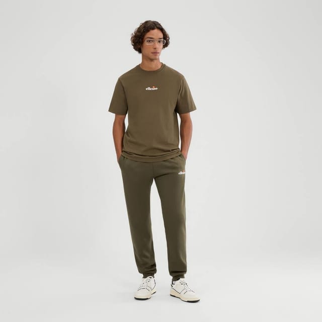 Ellesse Ellesse Men's Ollio 2 Tee in Khaki - 3