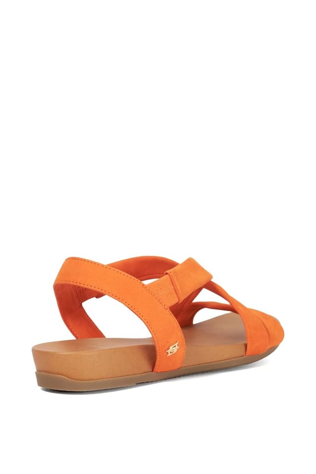 Dune London Dune London Women's 'Landies' Sandals in Orange - 3