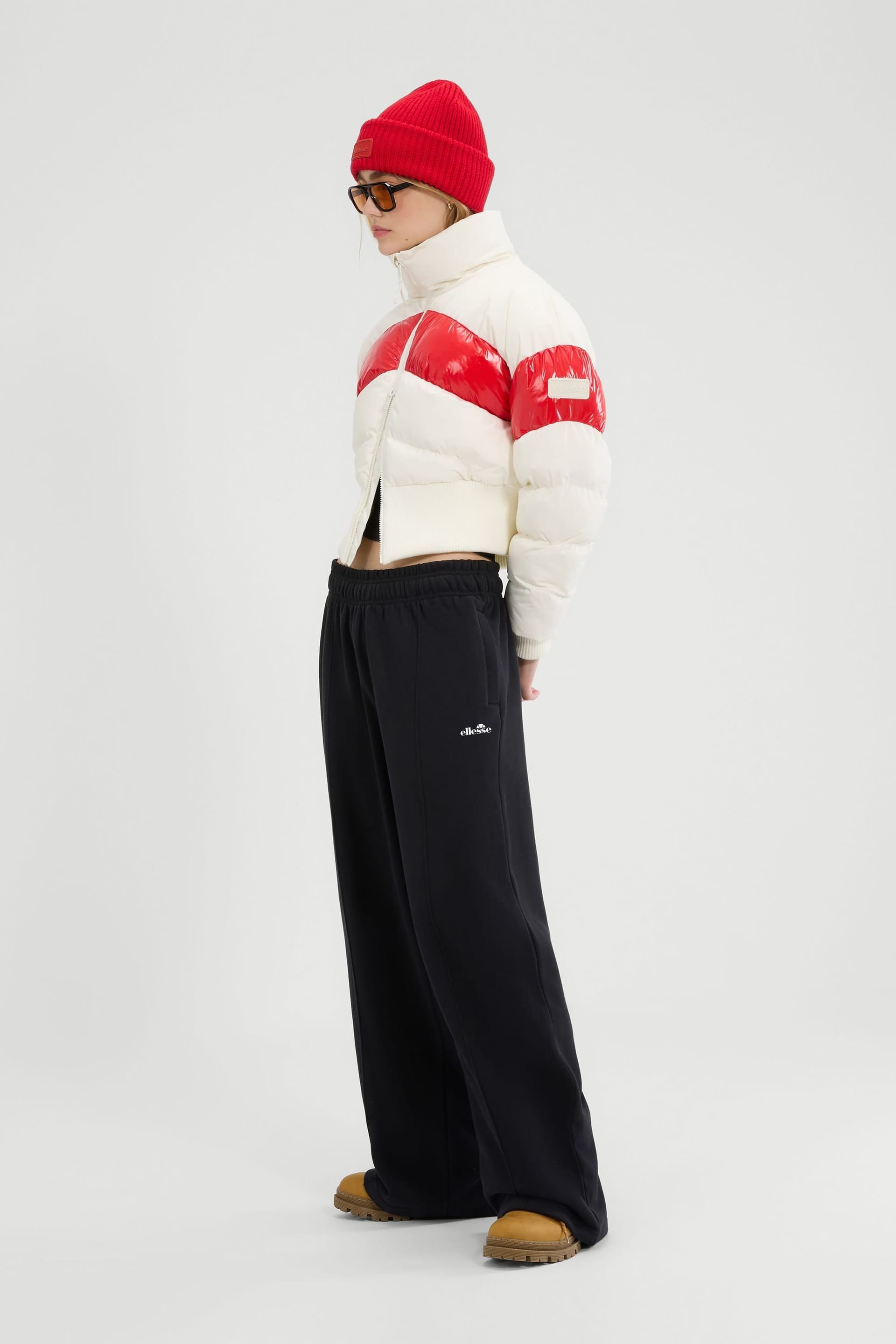 Ellesse Ellesse Women's Casoli Jogger in Black - 4