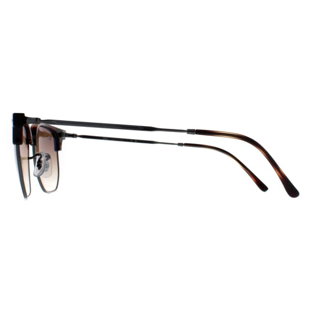 Ray-Ban Ray-Ban Men's Square Havana Brown Gradient RB4416 New Clubmaster - 3