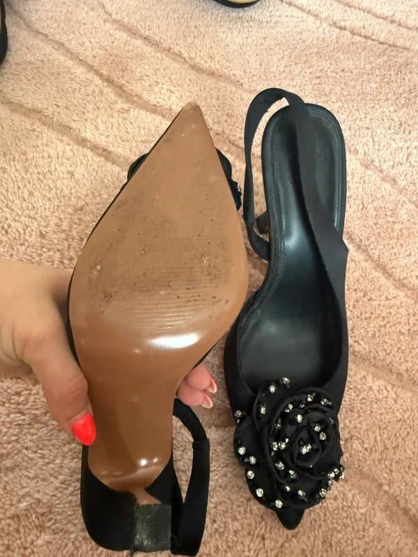 ASOS Women’s ASOS sling back heels