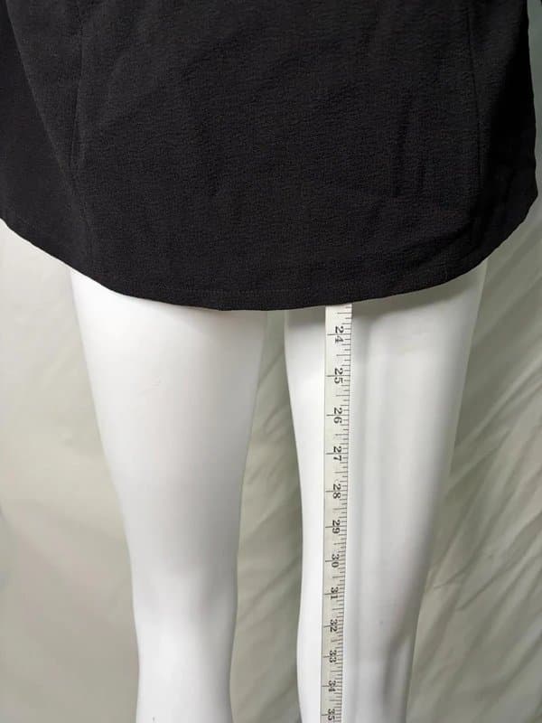 Hudson & Onslow Hudson & Onslow Blazer Size 16 Black Womens Suit Jacket NEW EU 44 RRP £55