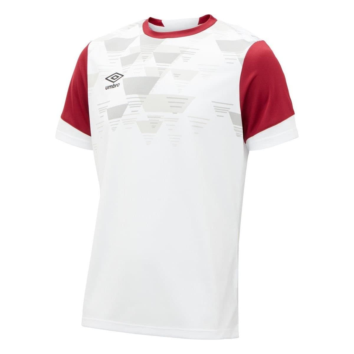 Umbro Umbro Men's Vier Jersey in White