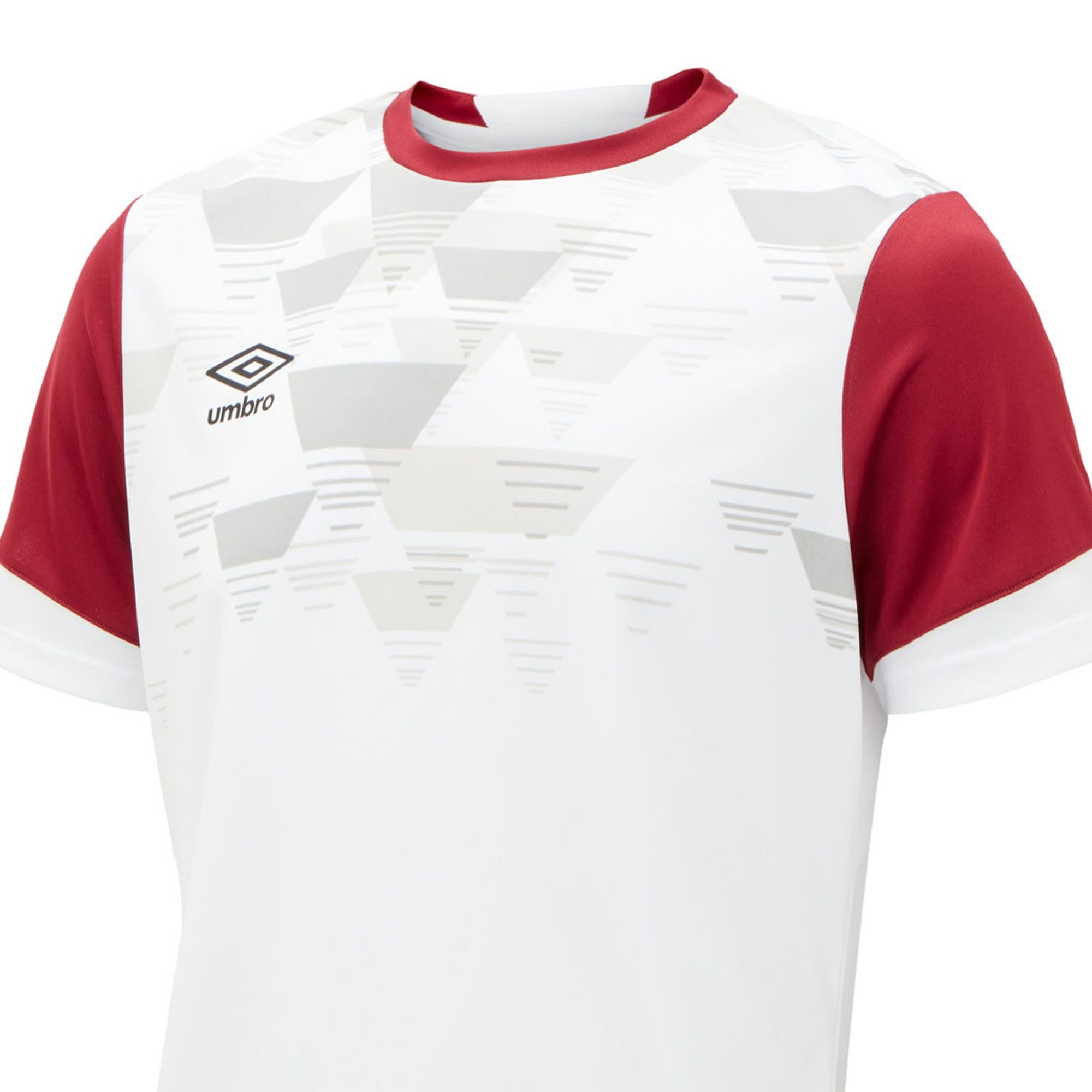 Umbro Umbro Men's Vier Jersey in White - 3