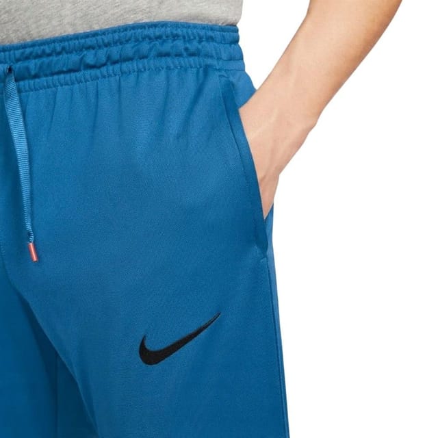 Nike Nike Men's FC Libero Dri-FIT Sweatpants in Blue - 3