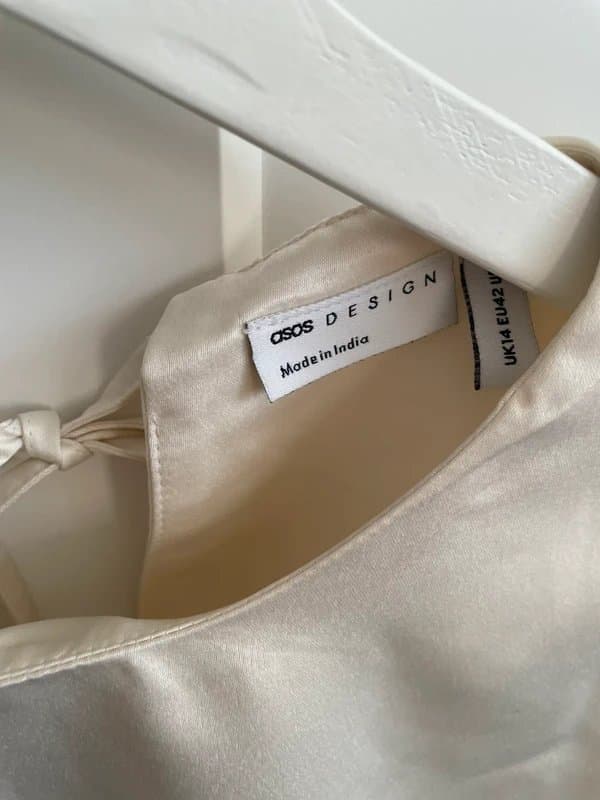 ASOS Design ASOS satin top